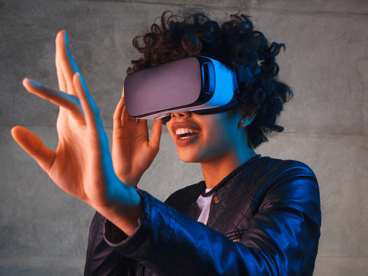 The Use of VR in Mental Health Treatment