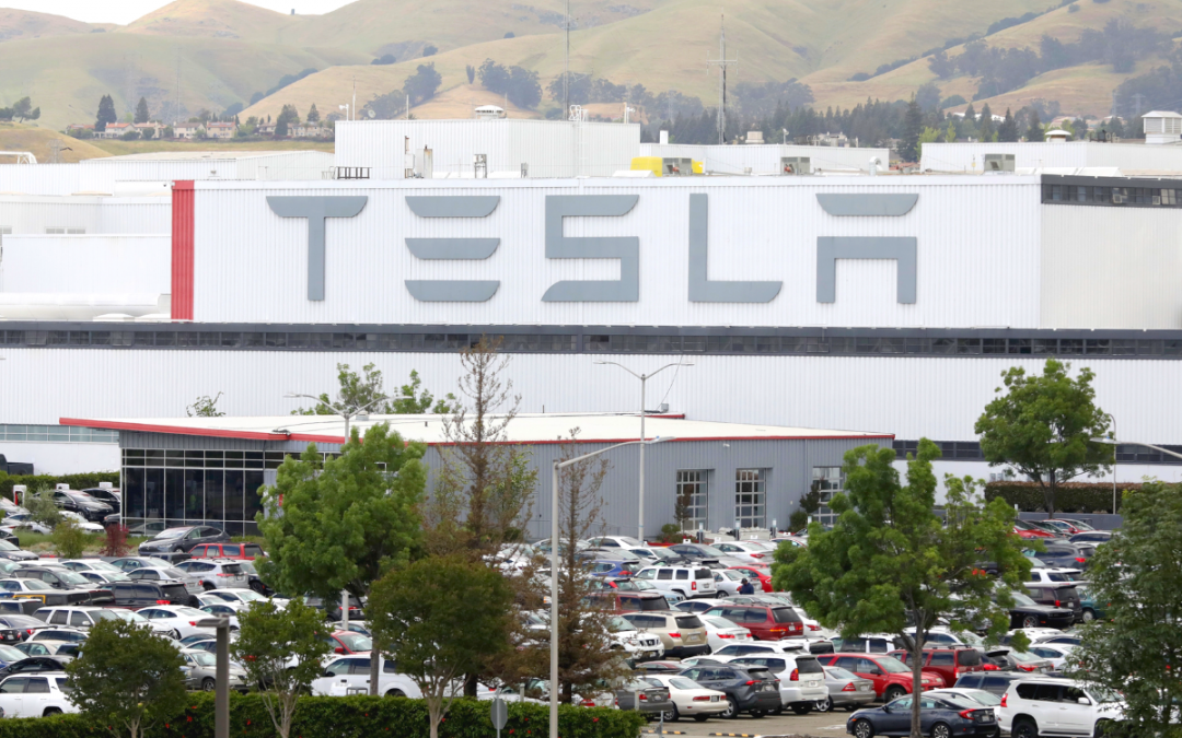 Tesla Sued for Alleged Racial Discrimination and Harassment