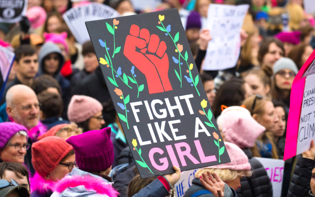 Intersectional Feminism & The Fight for Transgender Women’s Rights