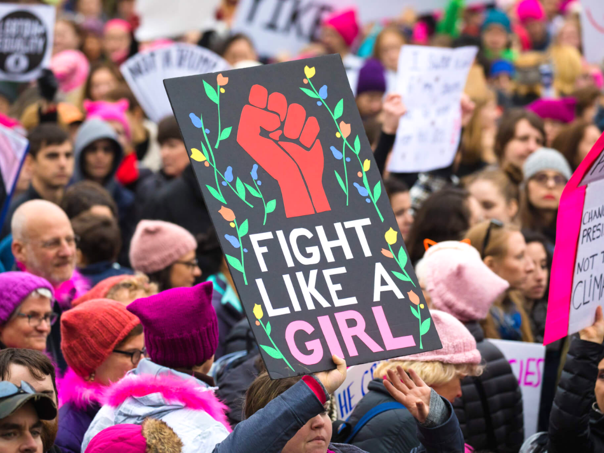 Intersectional Feminism & The Fight for Transgender Women’s Rights