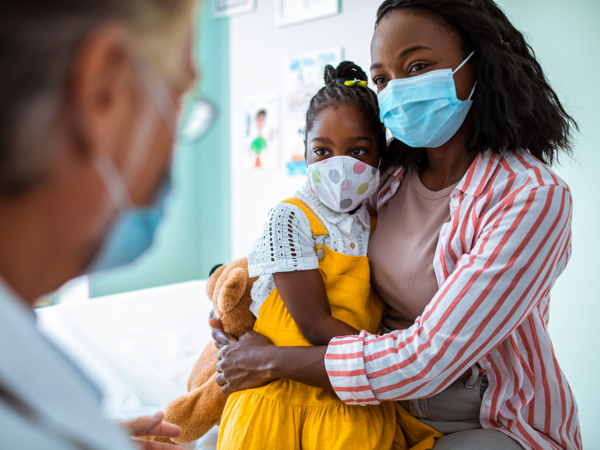Tackling Racial Inequalities In The NHS