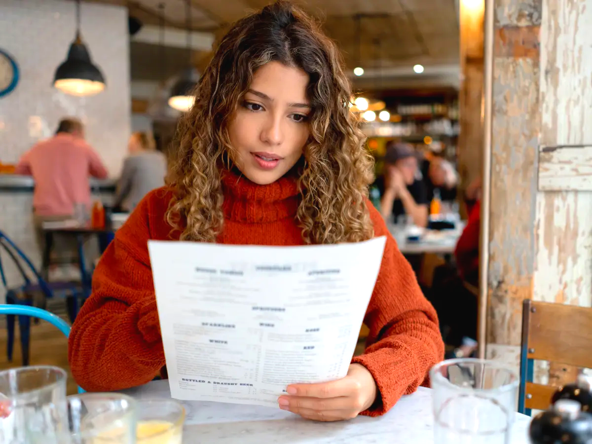 Calories on Menus: Help or Hindrance?
