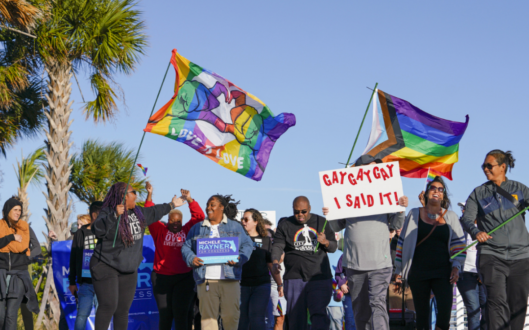 Florida’s Anti-LGBTQ+ ‘Don’t Say Gay’ Bill Passes