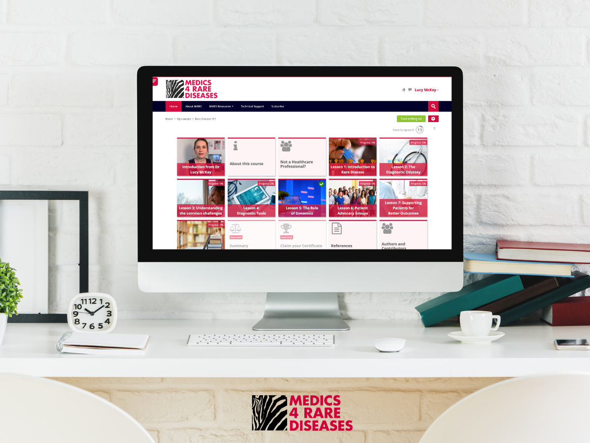 M4RD Launches New Course with Bionical Emas
