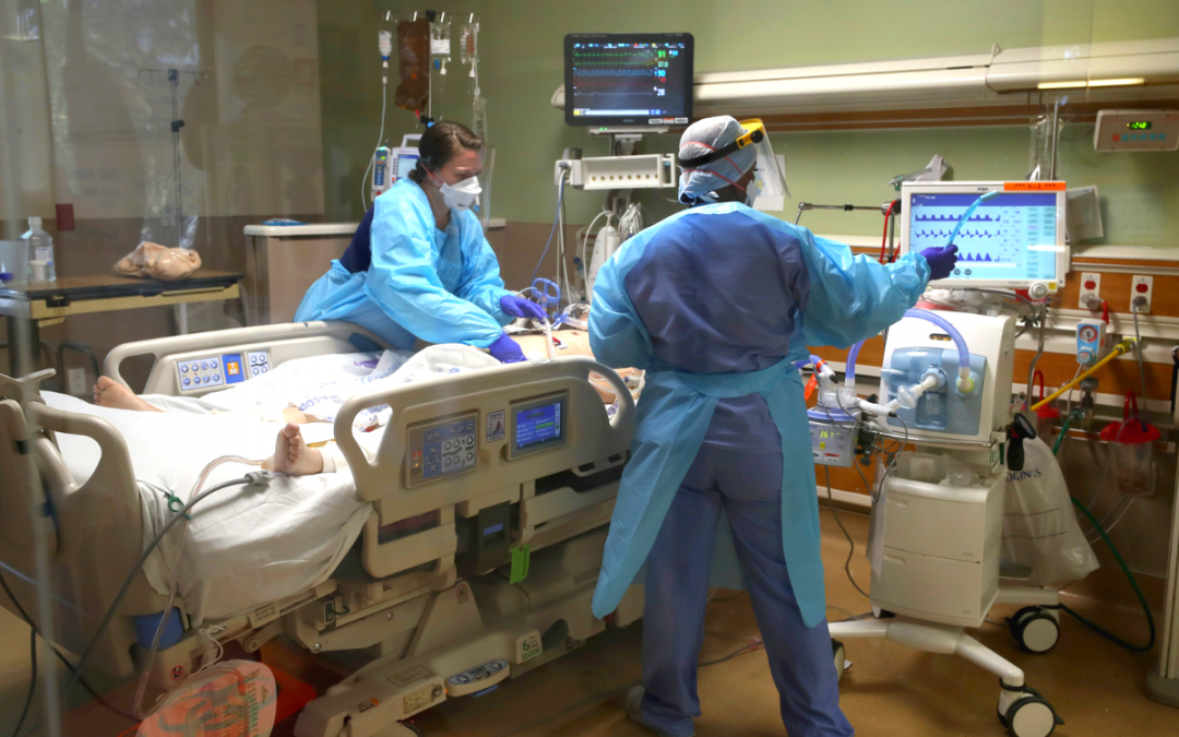 PTSD from the ICU