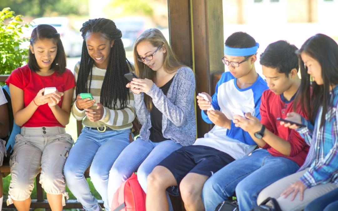Social Media and Decreased Life Satisfaction in Teens