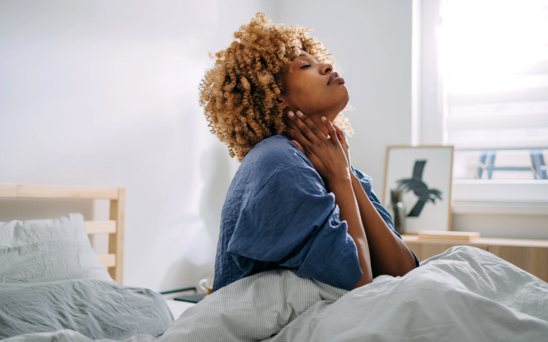 Lived Experience of the HRT Medication Shortage