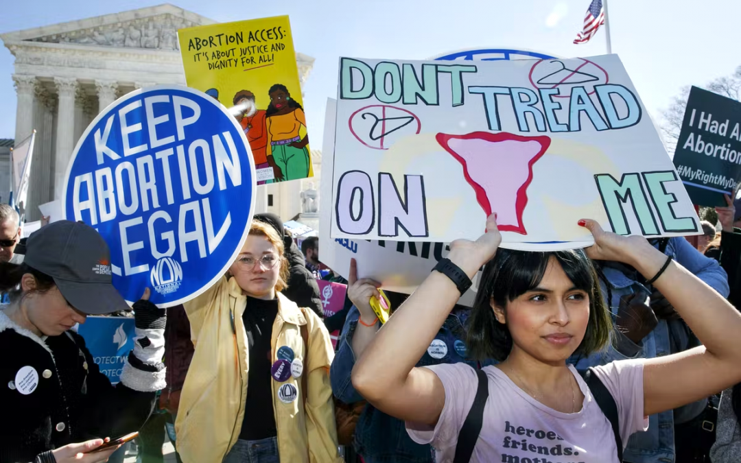 American Abortion Rights in Danger