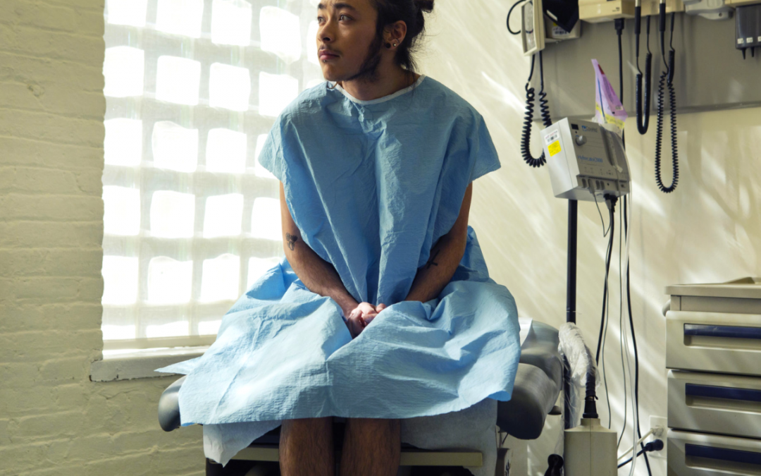 Transgender Men Not Called For Cervical Screenings