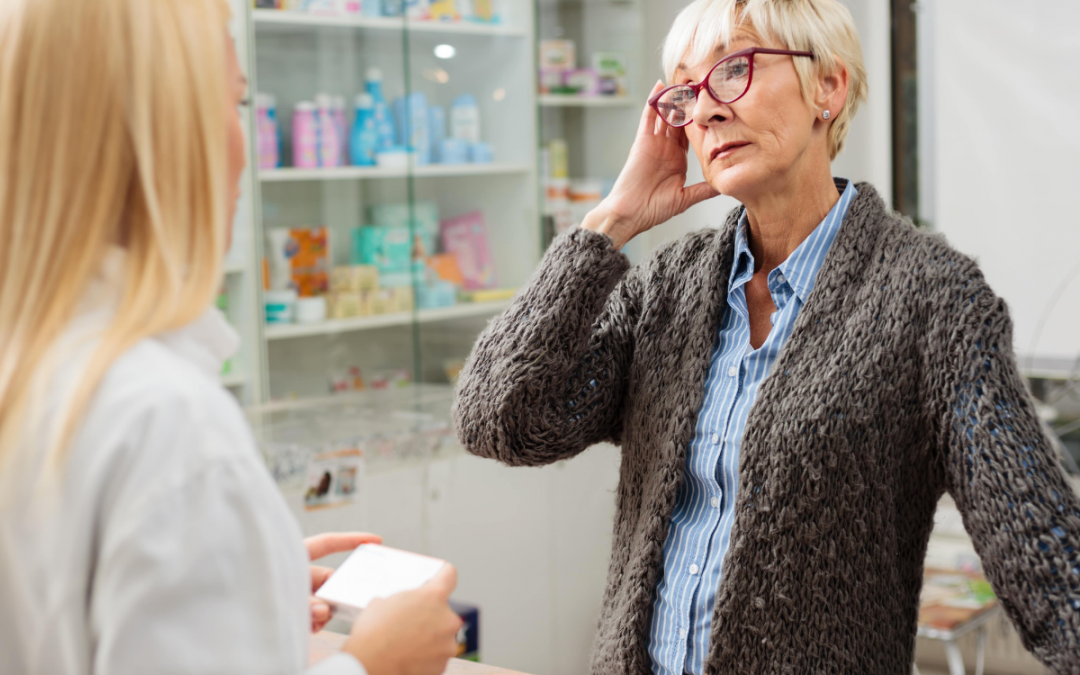 Is Abuse of Community Pharmacists Becoming Common Practice?