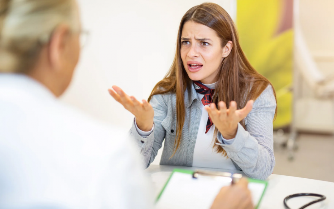 GPs Can Deregister Patients for “Unrealistic Service Demands”
