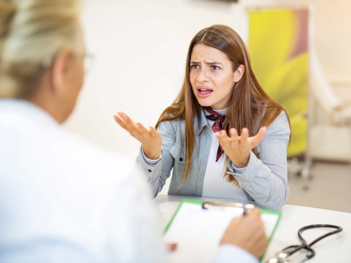 GPs Can Deregister Patients for “Unrealistic Service Demands”