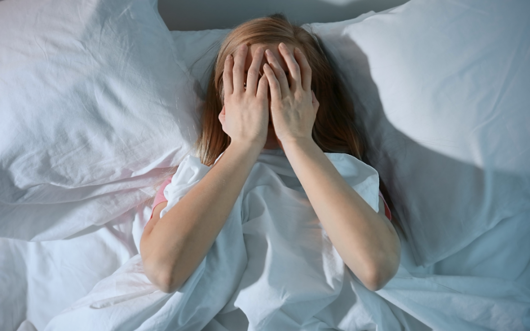 Global Heating Affecting Sleep