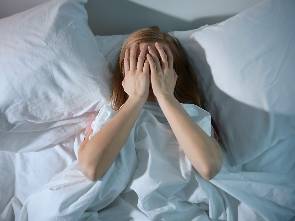 Global Heating Affecting Sleep