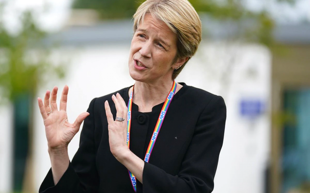 Significant Institutional Racism in the NHS