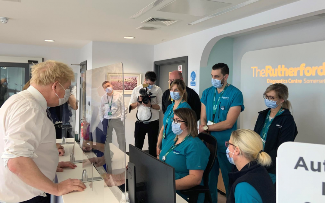 Rutherford Oncology Network Collapses Due to Covid Impact