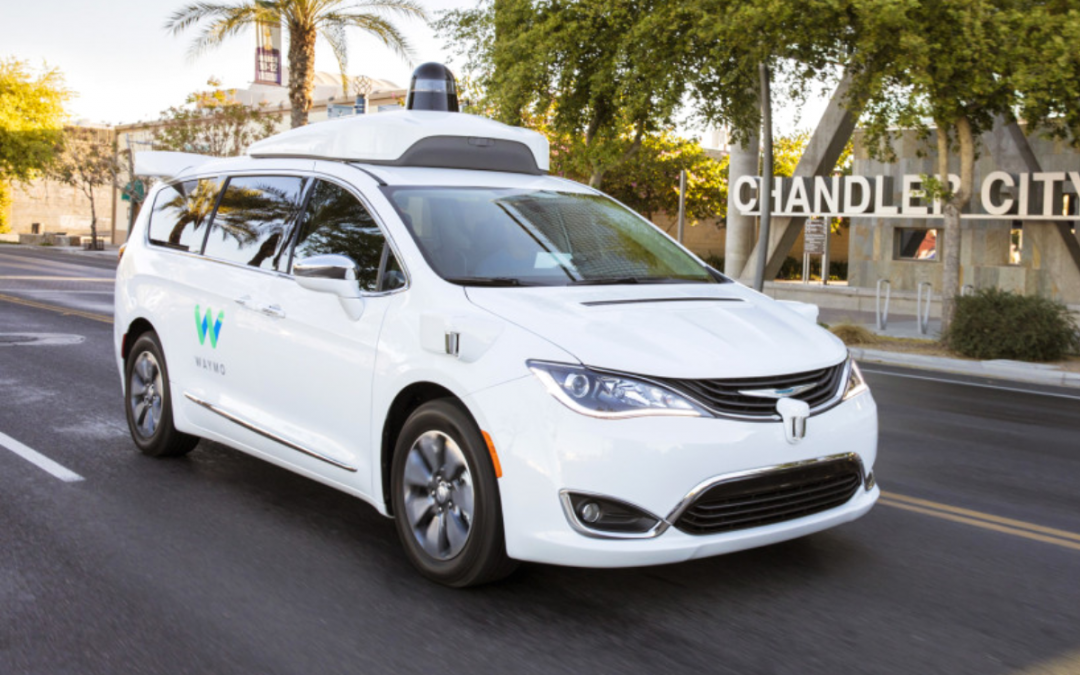 A New Era of Self-Driving Cars?