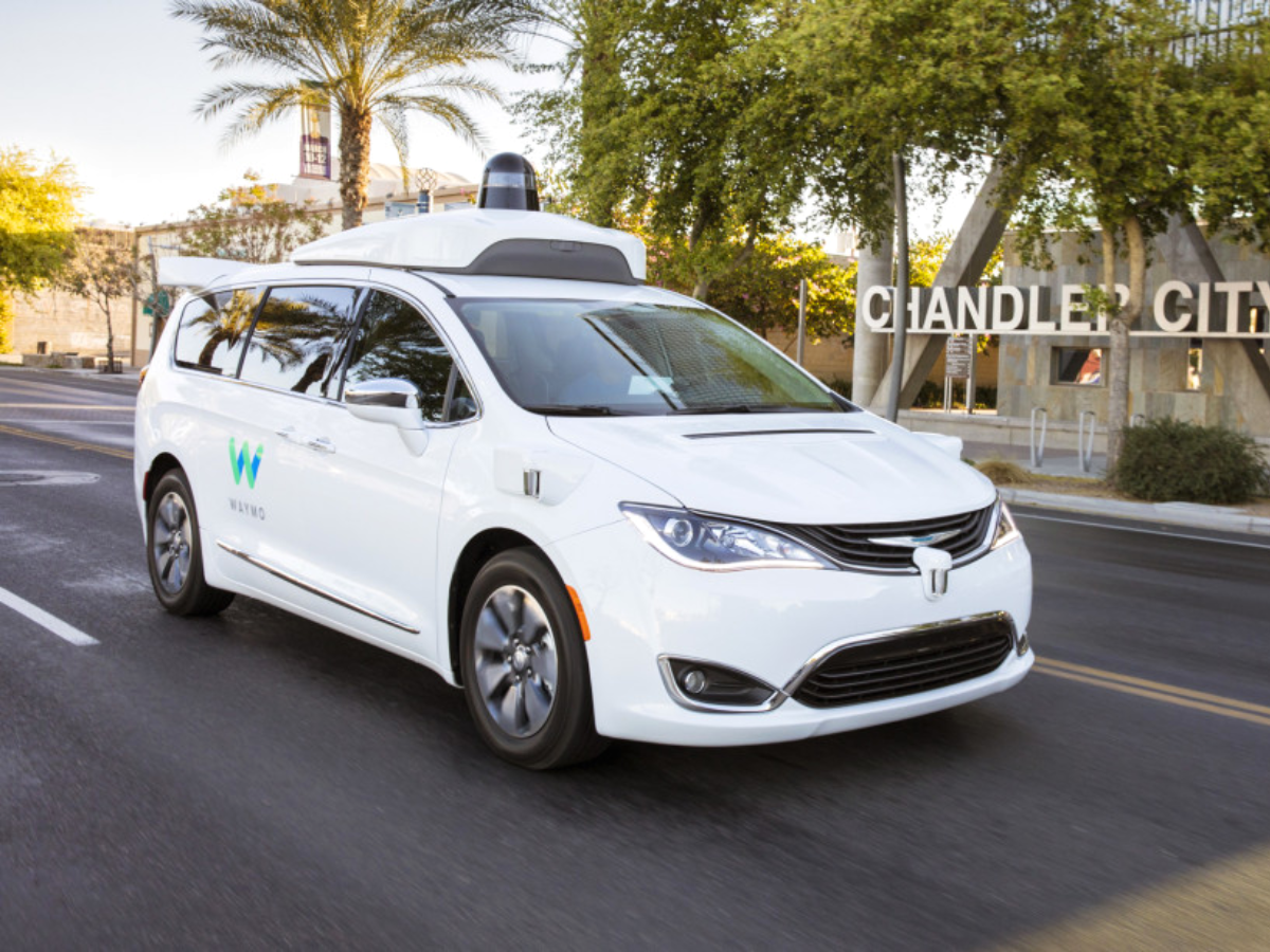 A New Era of Self-Driving Cars?