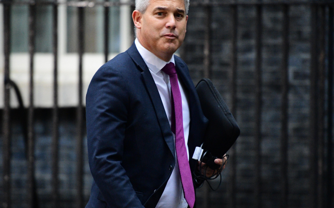 What Has Steve Barclay Taken On?