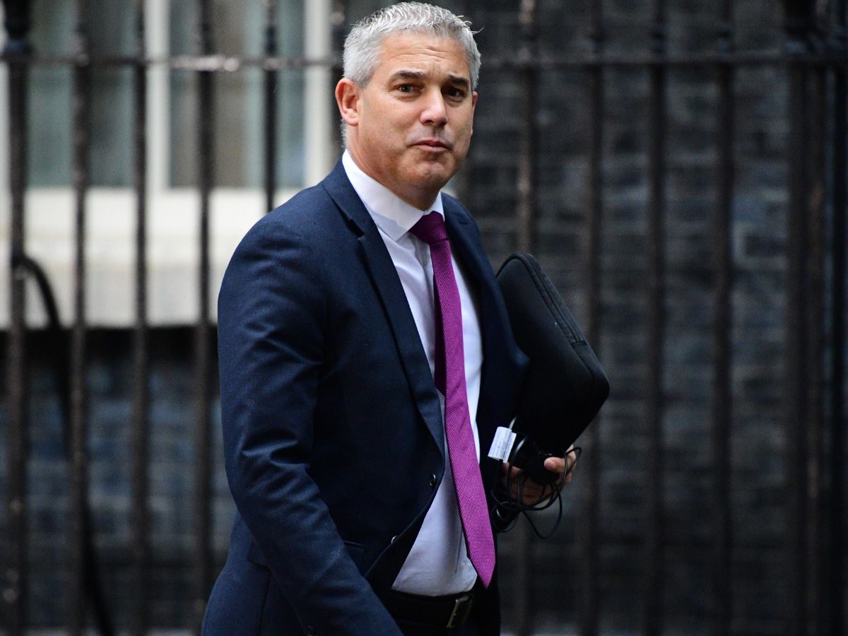 What Has Steve Barclay Taken On?