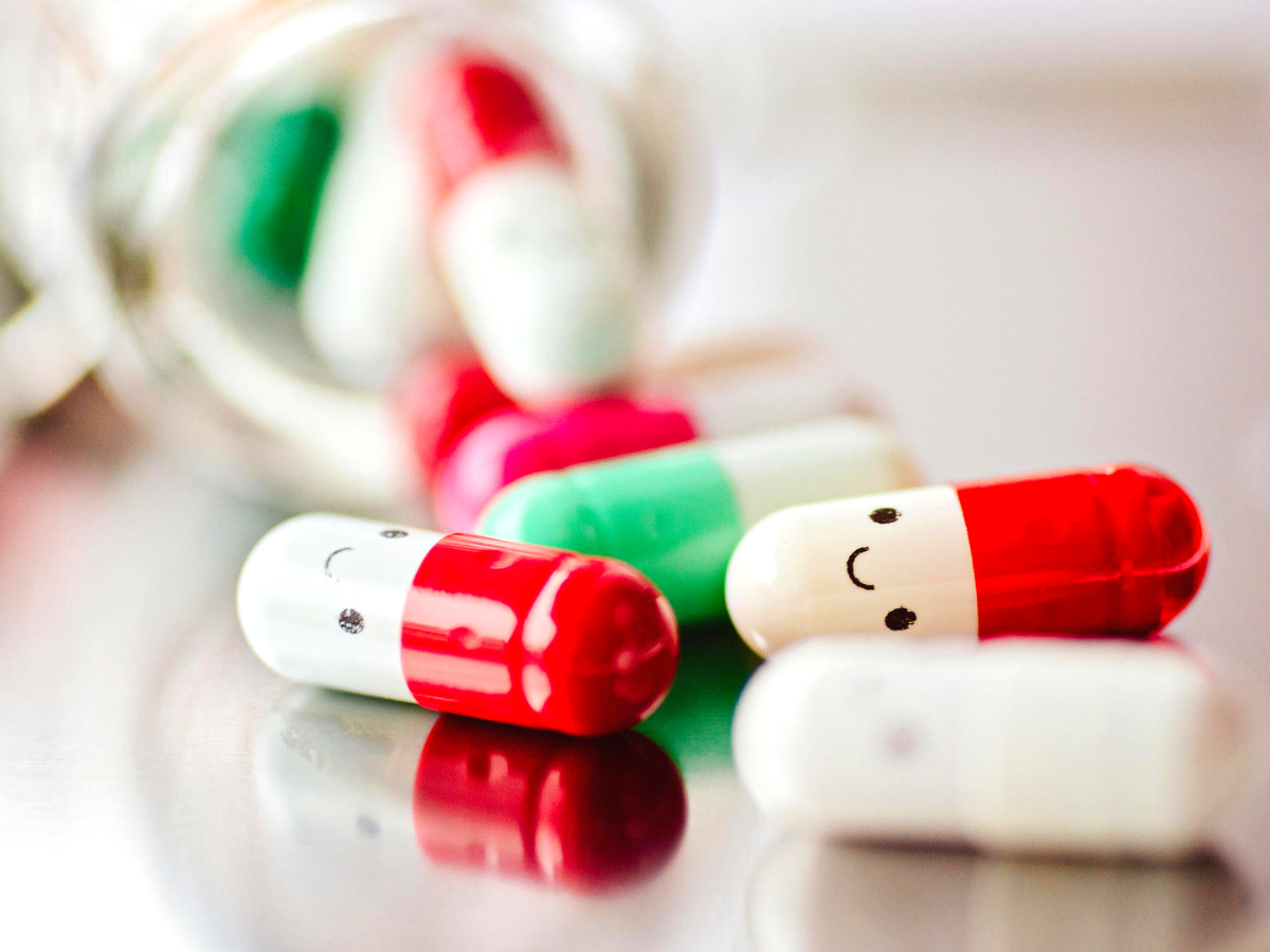 Antidepressant Prescribing at Six-Year High