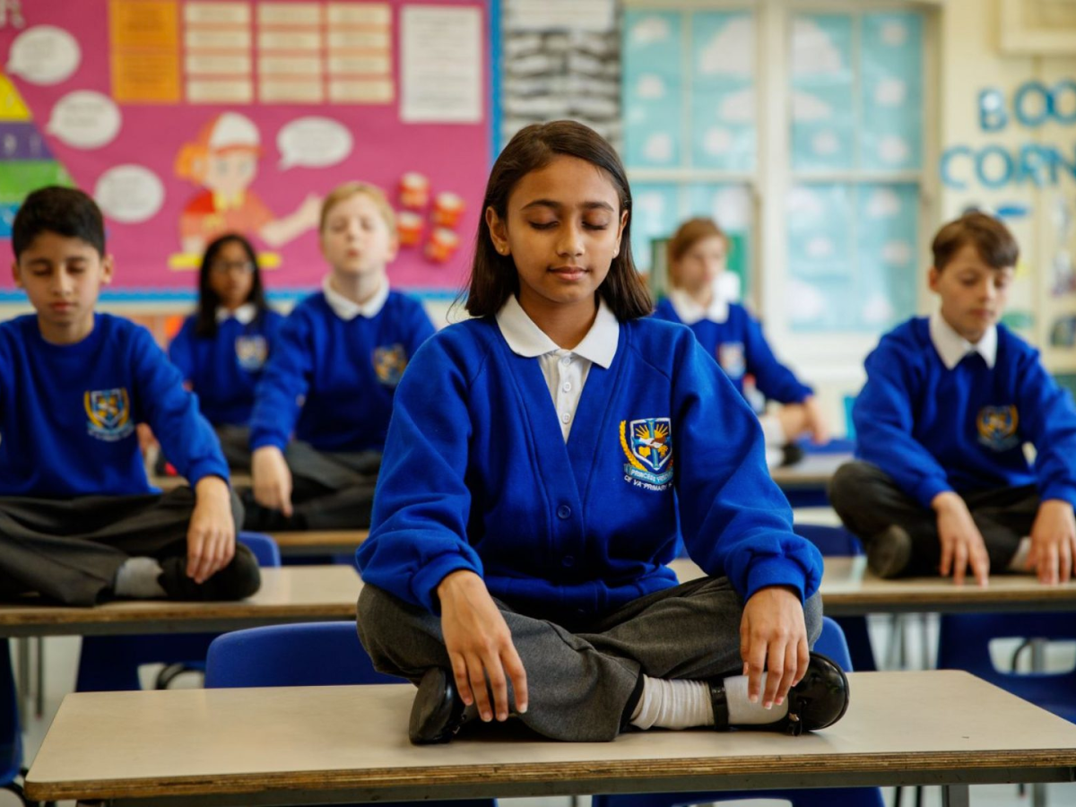 Mindfulness Classes Fail to Deliver